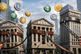 They propose to “tame” US banks with stablecoins
