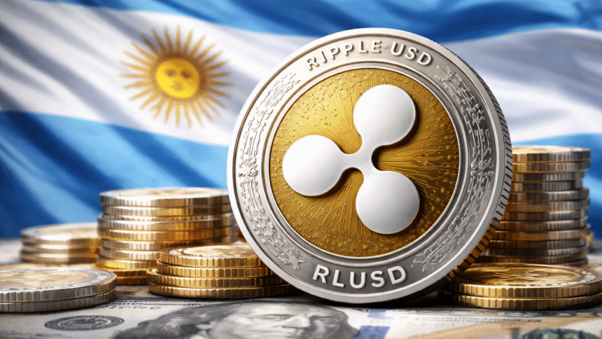 Ripple's stablecoin arrives on Argentina exchange