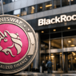 BlackRock will buy Uniswap cryptocurrency and bring its BUIDL fund to the exchange