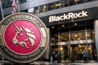 BlackRock will buy Uniswap cryptocurrency and bring its BUIDL fund to the exchange
