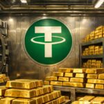 Tether became a "gold vacuum cleaner"
