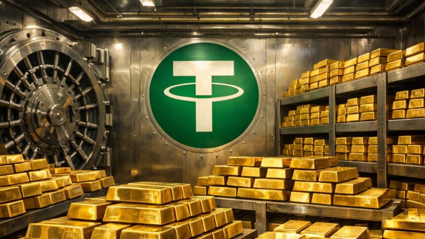 Tether became a "gold vacuum cleaner"