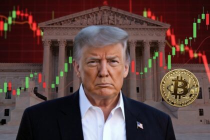 Why Trump's tariff reversal would be good for bitcoin?