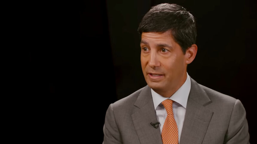 Trump nominated bitcoiner Kevin Warsh to chair the FED