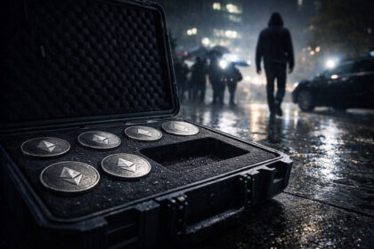 Ethereum collapses below $2,000 after Vitalik Buterin and insiders moved millions to exchanges into thin liquidity