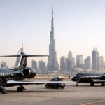 1win organizes charter flights for VIP clients from the UAE