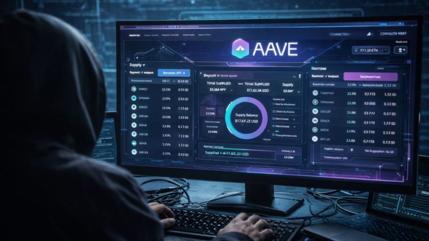 Aave launches 'Aave Shield' after user loses $50 million