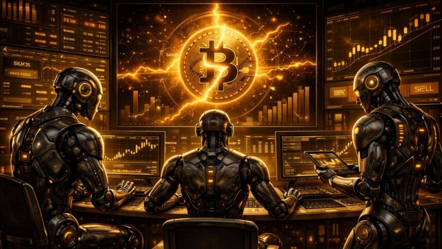 They launch an AI service that is only paid with Bitcoin Lightning