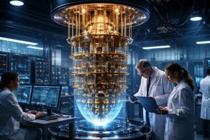 Quantum computing with AI, the proposal of IonQ and Microsoft