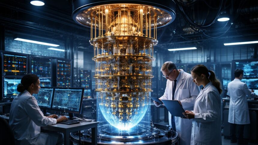 Quantum computing with AI, the proposal of IonQ and Microsoft