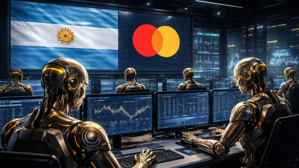 Argentina and Mastercard execute the first AI payments in Latin America