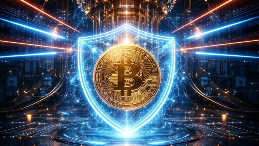 They test post-quantum security in the second layer of Bitcoin