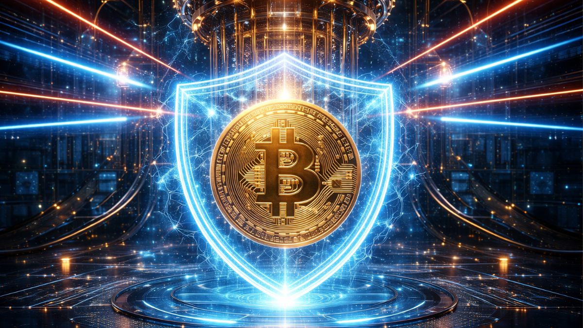 They test post-quantum security in the second layer of Bitcoin