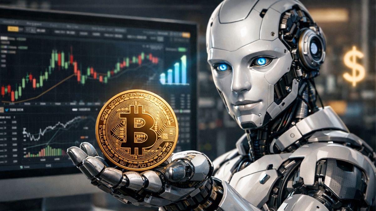 Bitcoin is AI's preferred money: report