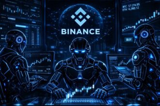 Binance launches AI for cryptocurrency trading
