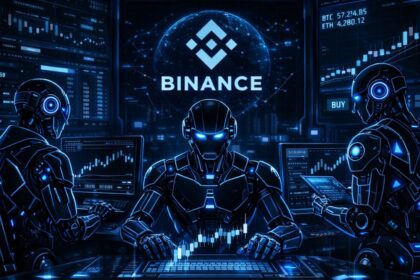 Binance launches AI for cryptocurrency trading