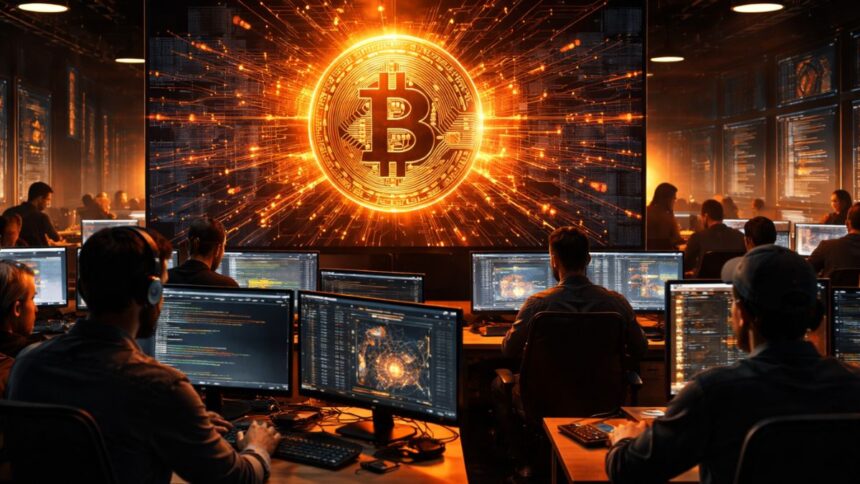 First external audit of Bitcoin Core. What results did it show?