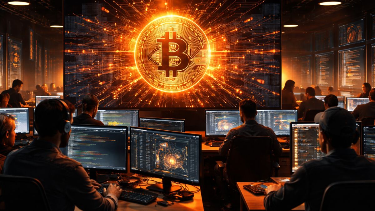 First external audit of Bitcoin Core. What results did it show?