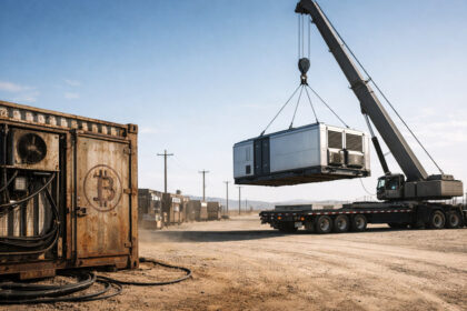 Bitcoin mining profit plummets to $300 per BTC as costs surge past $70k as Wall St funds miners’ AI escape hatch