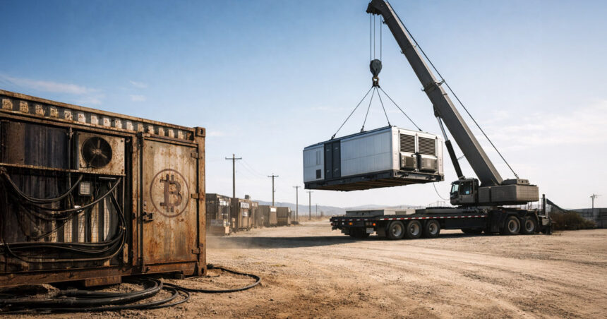 Bitcoin mining profit plummets to $300 per BTC as costs surge past $70k as Wall St funds miners’ AI escape hatch