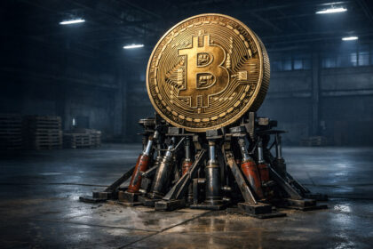 bitcoin rally leverage derivatives trading volume