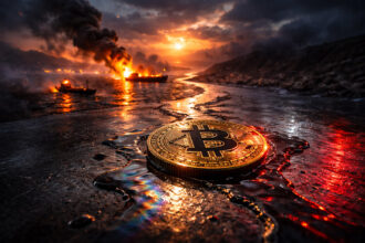 Bitcoin price rebound comes under threat from UN Security Council alarm and Hormuz oil scare