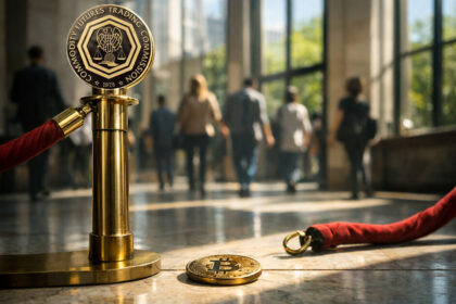 Bitcoin’s $85 billion derivatives engine may move onshore as CFTC eyes April approval