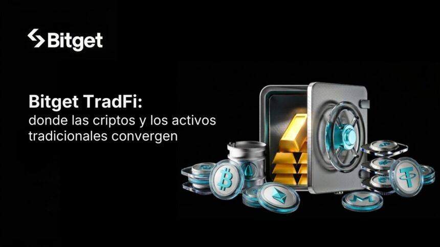 The bridge between crypto and traditional assets