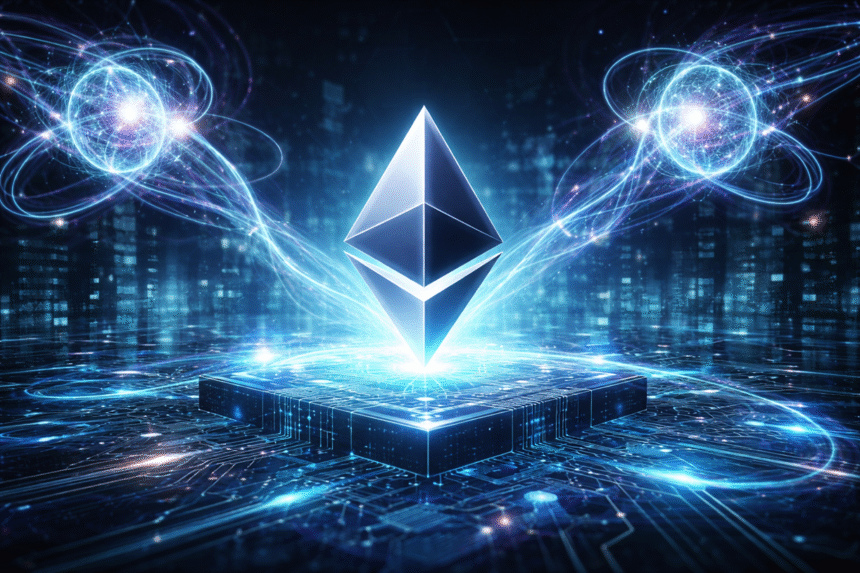 Ethereum Unveils Post-Quantum Security Roadmap For Institutions