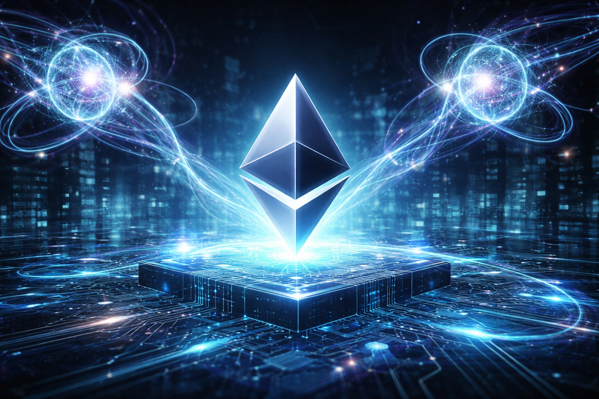 Ethereum Unveils Post-Quantum Security Roadmap For Institutions