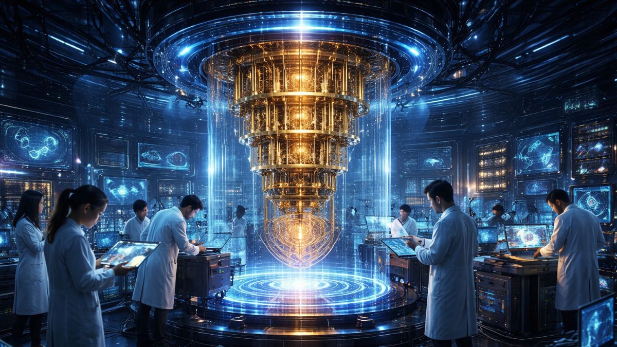 US wants "useful" quantum computers before 2033