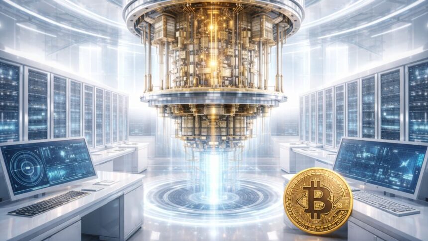 Quantum risk for Bitcoin would materialize in 10 or 20 years: ARK Invest