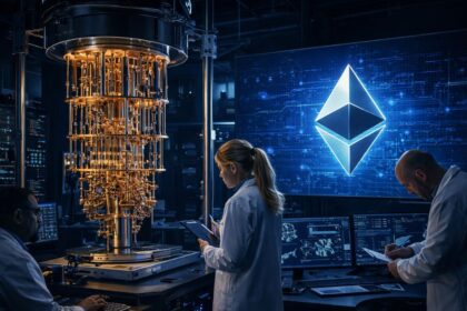 QuantumEVM activates the anti-quantum design that Ethereum postponed