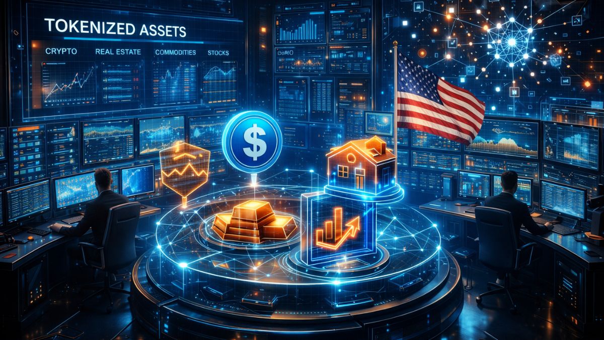 US Banks to Launch Tokenized Assets on Ethereum L2