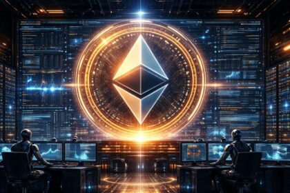 Vitalik wants institutions staking with "one click"