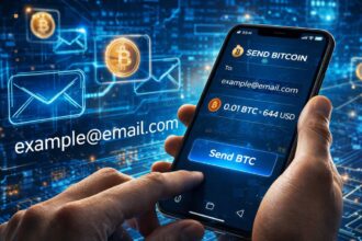 Brazilian developer proposes receiving Bitcoin with phone numbers or emails