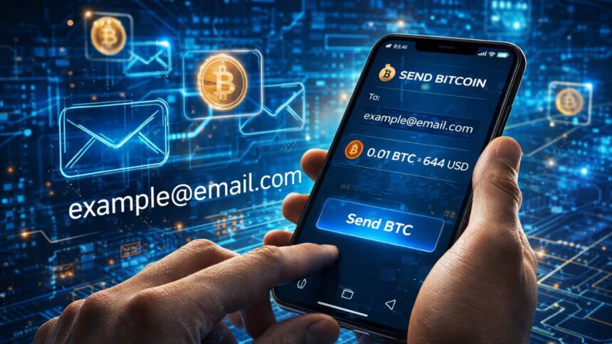 Brazilian developer proposes receiving Bitcoin with phone numbers or emails