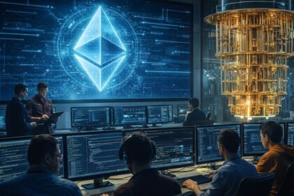 Ethereum launches website to coordinate its post-quantum advances
