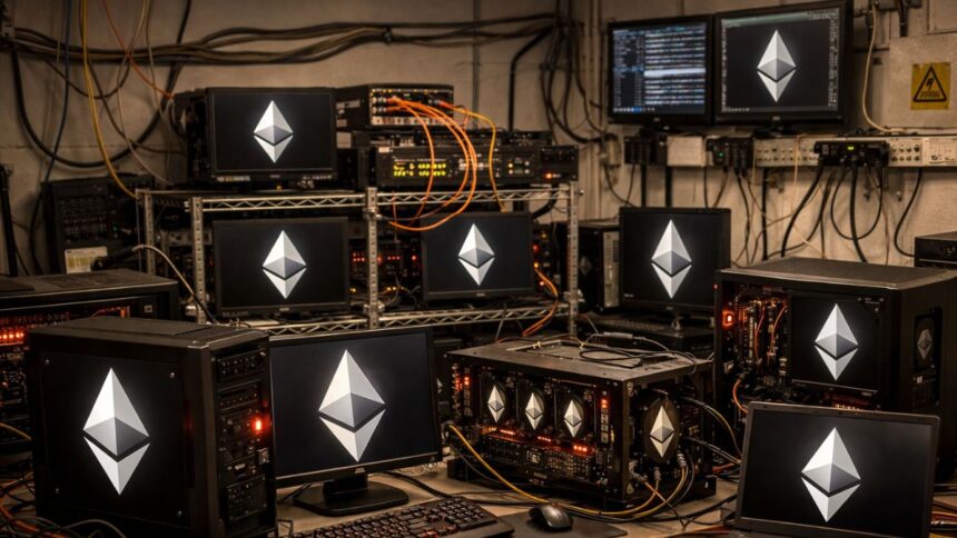 Reducing the minimum staking to 1 ETH on Ethereum is viable, says Vitalik