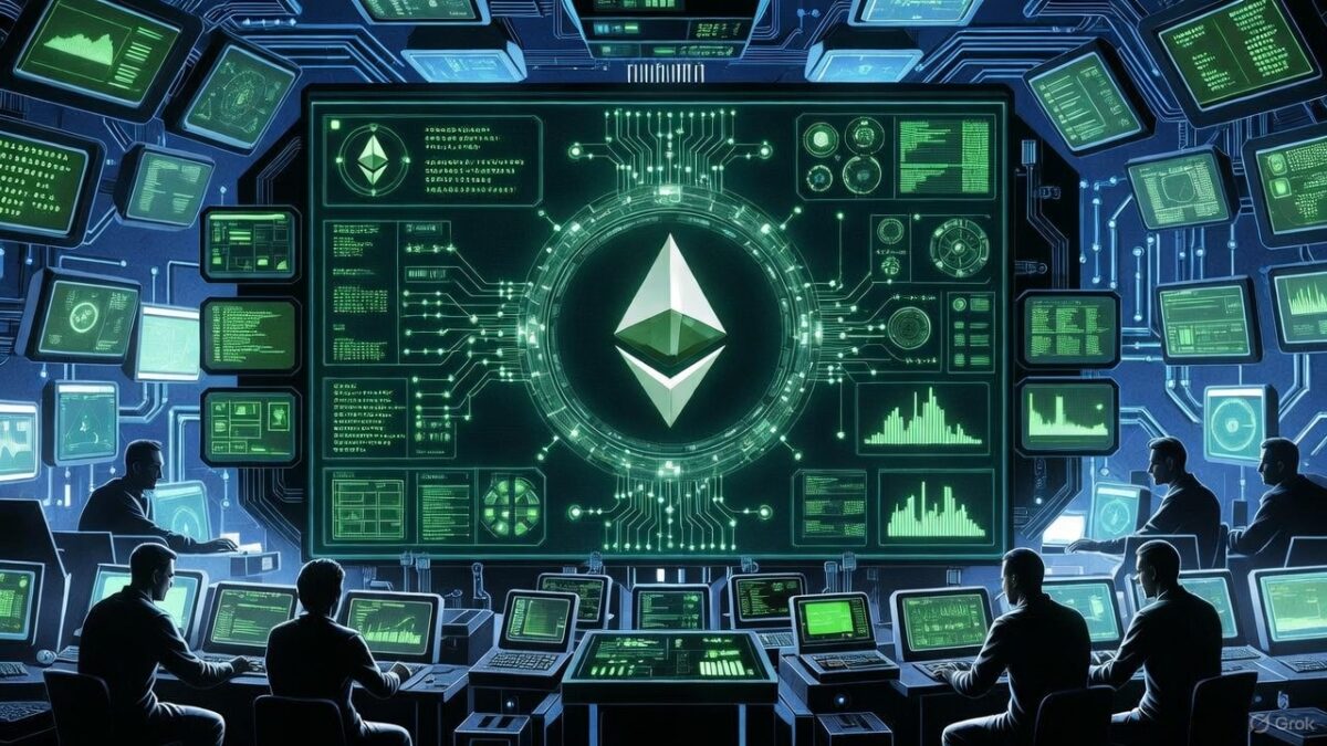 Bitcoin's quantum rigidity would be bullish for Ethereum