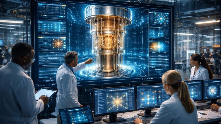 "Quantum frontiers could be closer than it seems": Google