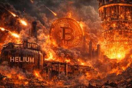 The war in Iran could delay quantum computing. Why?