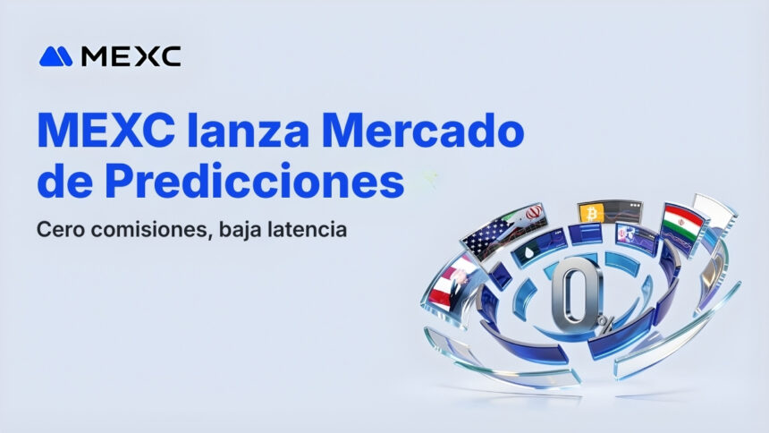 New Prediction Market in MEXC