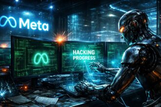 Meta's internal AI caused sensitive data exposure