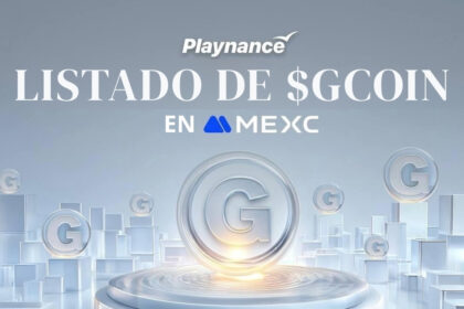 Playnance launches GCOIN trading on MEXC