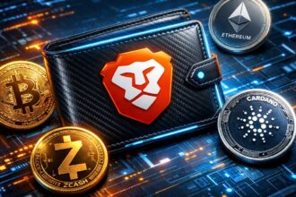 Brave Browser Integrates NEAR Intents for Cryptocurrency Exchanges