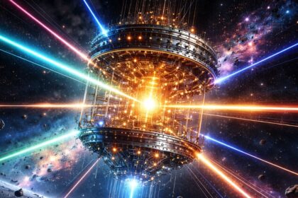 "The future of the battlefield lies in quantum computing": CEO of IonQ