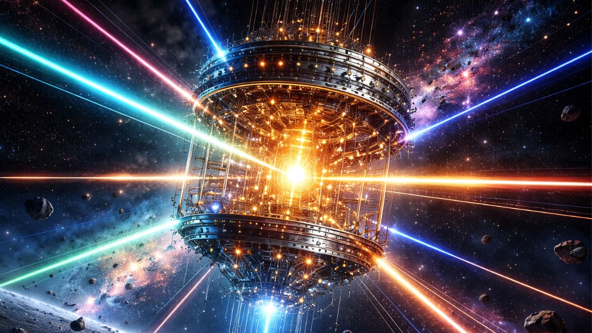 "The future of the battlefield lies in quantum computing": CEO of IonQ