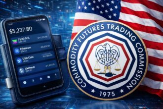 Phantom is the "first" CFTC-endorsed wallet in the US