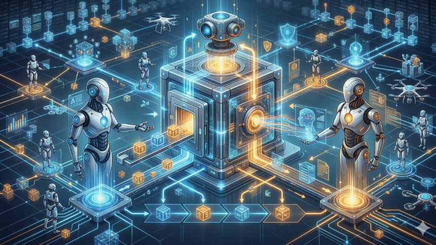 Ethereum launches ERC-8183 standard for trading between AI agents